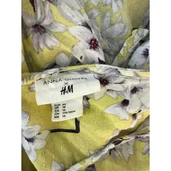 Anna Glover + H&M Honey Bee Top 
Size 14 - Picture 3 of 3